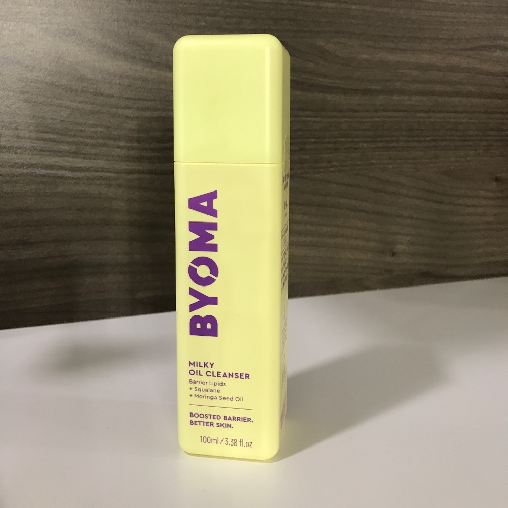BYOMA MILK OIL CLEANSER